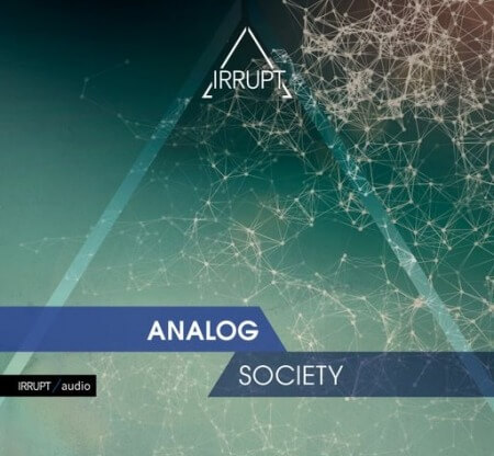 Irrupt Analog Society WAV